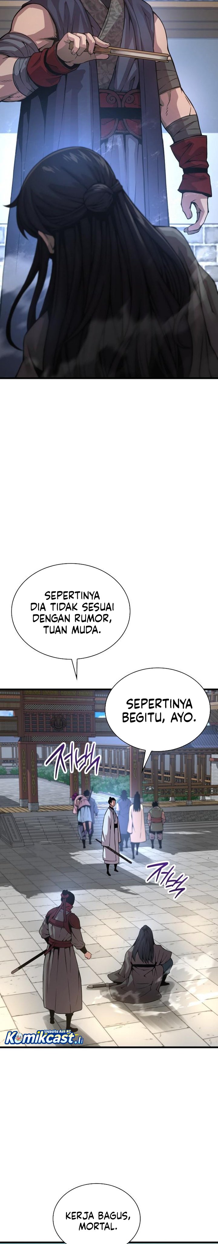 Myst, Might, Mayhem Chapter 90 - halaman 32