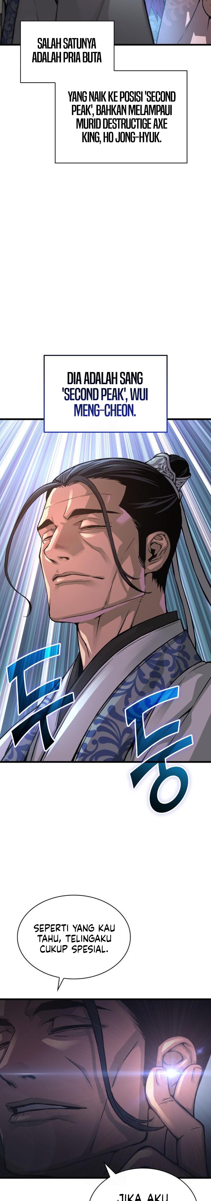 Myst, Might, Mayhem Chapter 90 - halaman 37