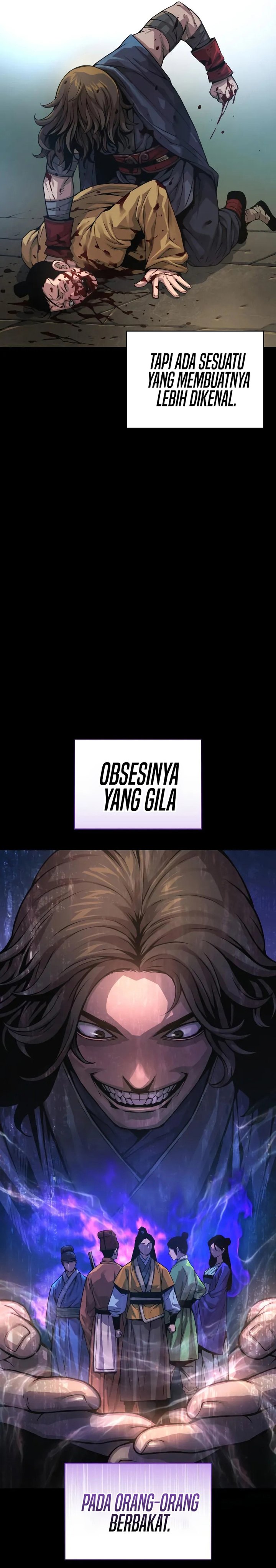 Myst, Might, Mayhem Chapter 91 - halaman 3