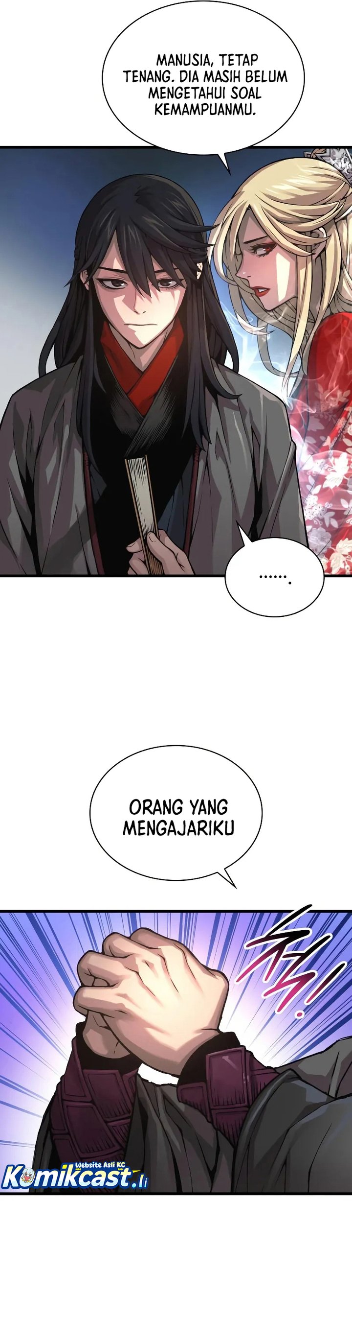 Myst, Might, Mayhem Chapter 91 - halaman 6