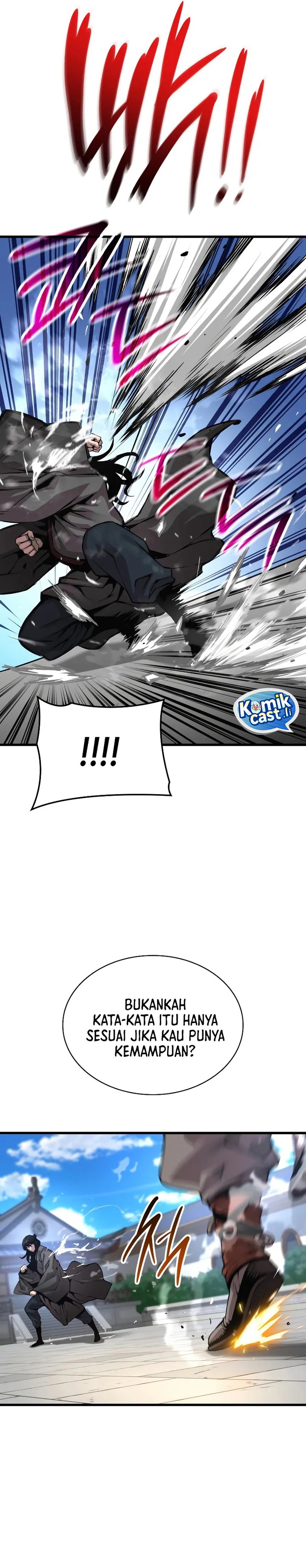 Myst, Might, Mayhem Chapter 91 - halaman 9