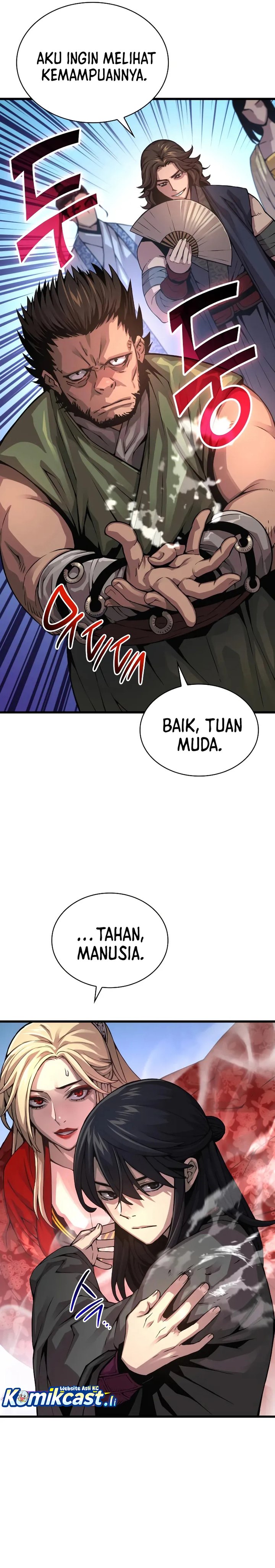 Myst, Might, Mayhem Chapter 91 - halaman 10