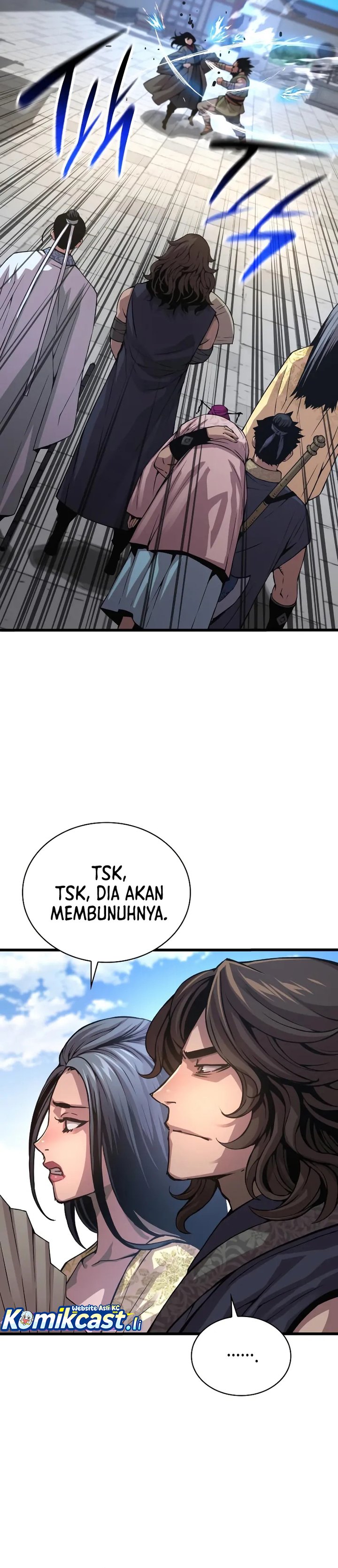 Myst, Might, Mayhem Chapter 91 - halaman 13