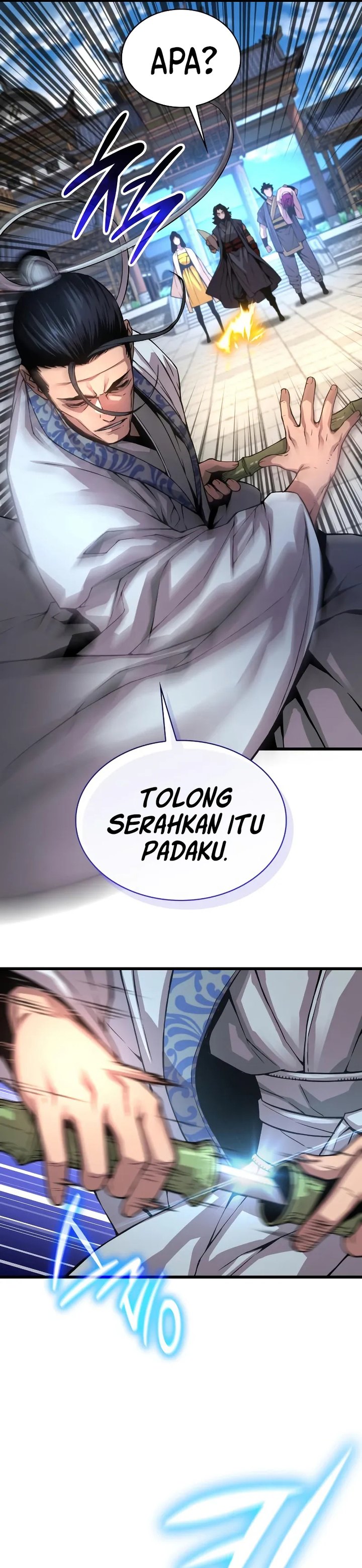 Myst, Might, Mayhem Chapter 91 - halaman 15