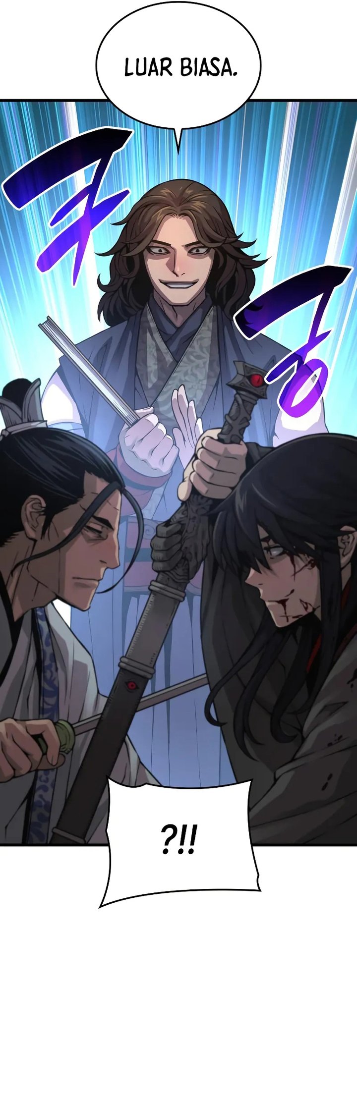 Myst, Might, Mayhem Chapter 91 - halaman 22