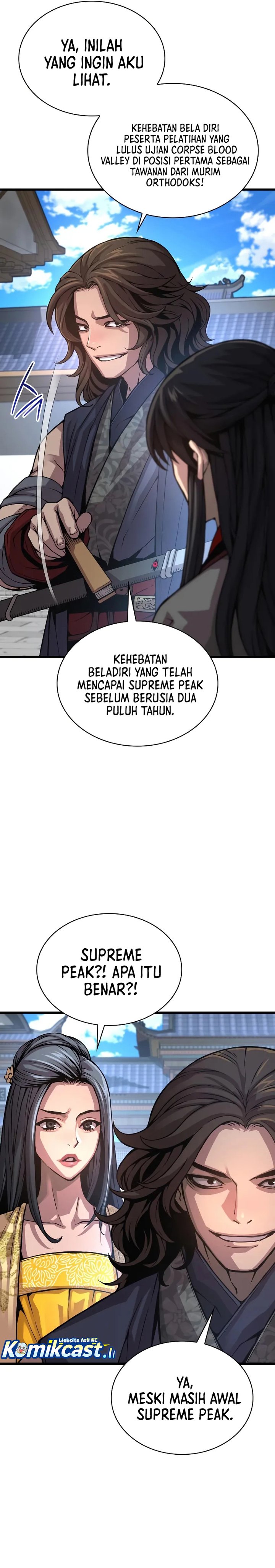 Myst, Might, Mayhem Chapter 91 - halaman 23