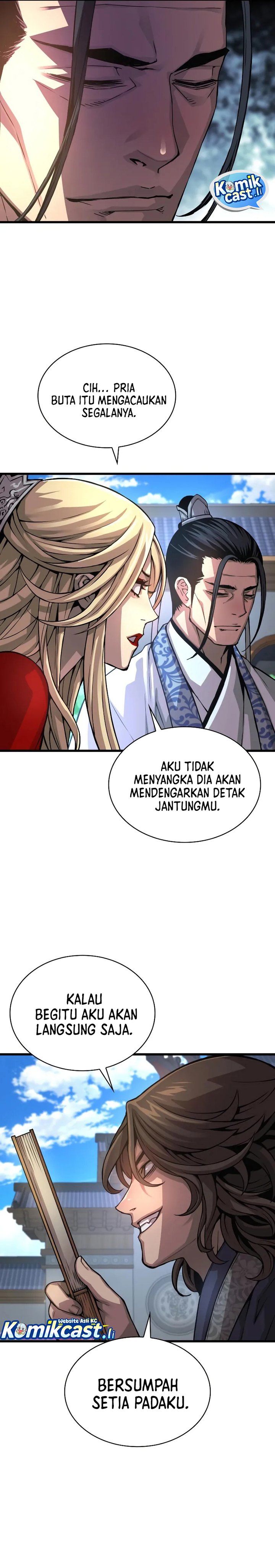 Myst, Might, Mayhem Chapter 91 - halaman 27
