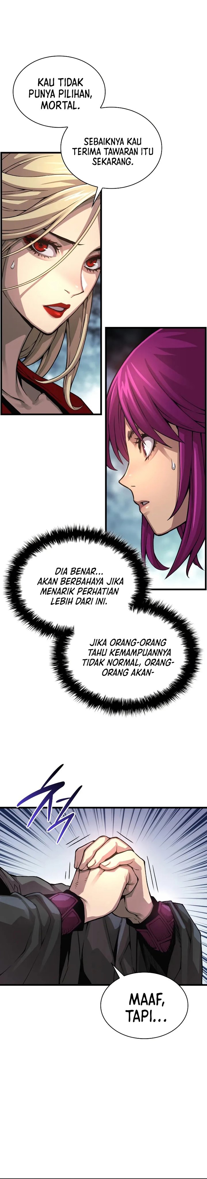 Myst, Might, Mayhem Chapter 91 - halaman 28