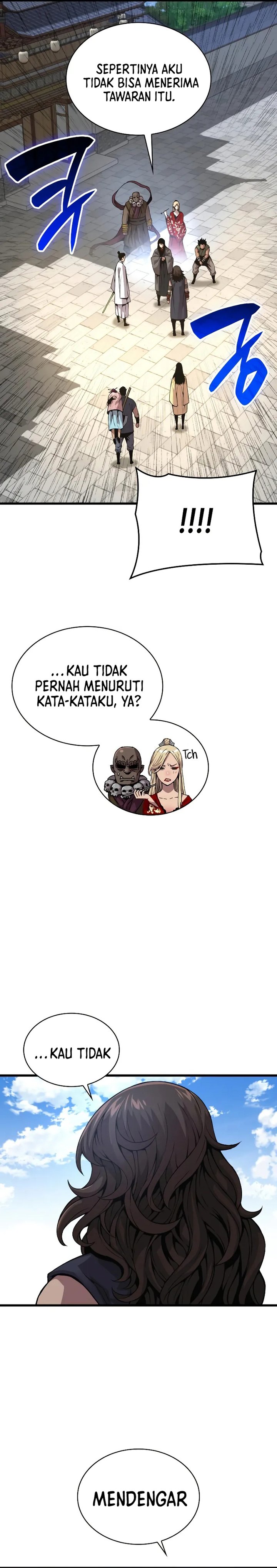 Myst, Might, Mayhem Chapter 91 - halaman 29