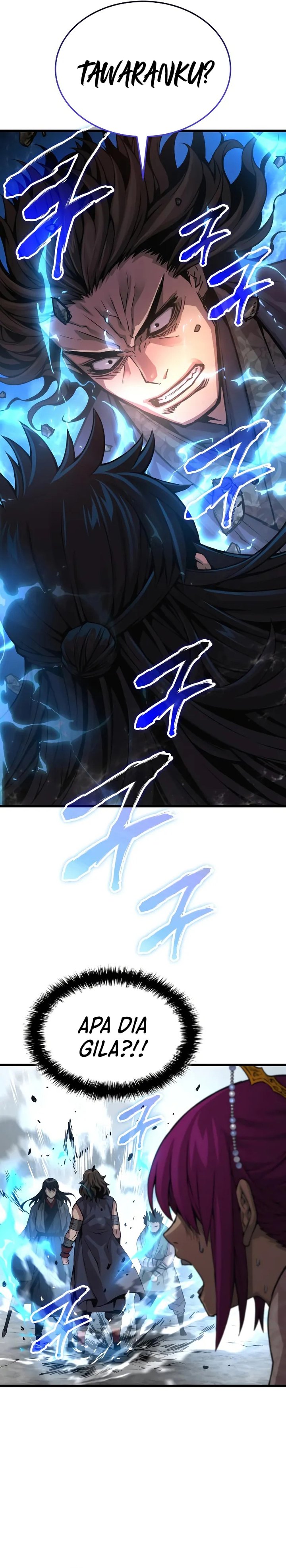 Myst, Might, Mayhem Chapter 91 - halaman 31