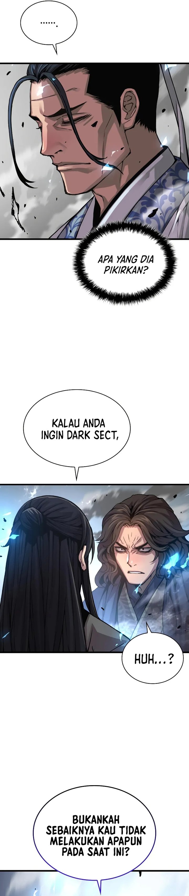 Myst, Might, Mayhem Chapter 91 - halaman 32
