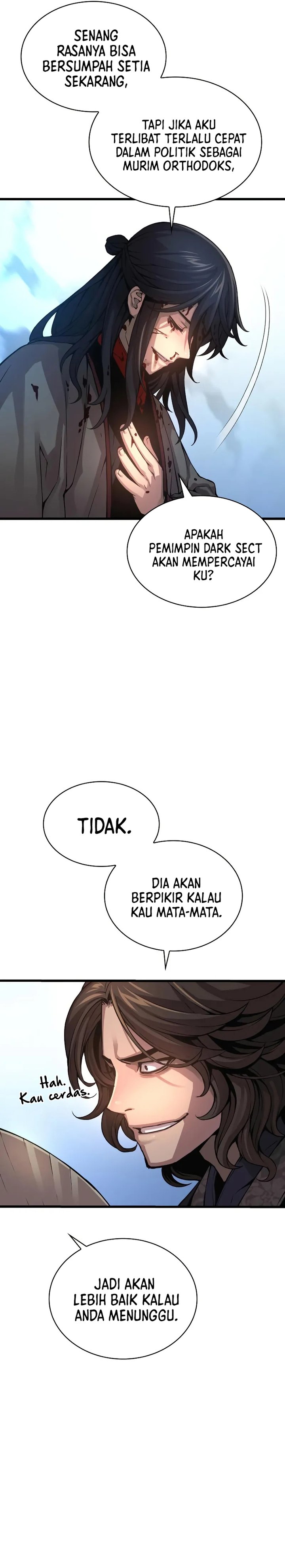 Myst, Might, Mayhem Chapter 91 - halaman 35