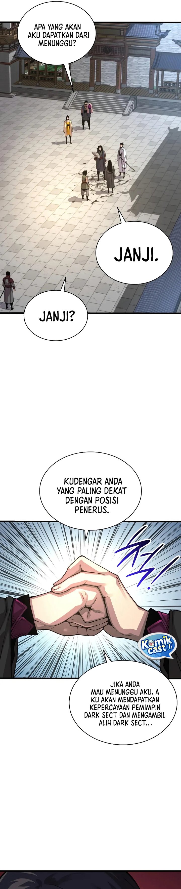 Myst, Might, Mayhem Chapter 91 - halaman 36