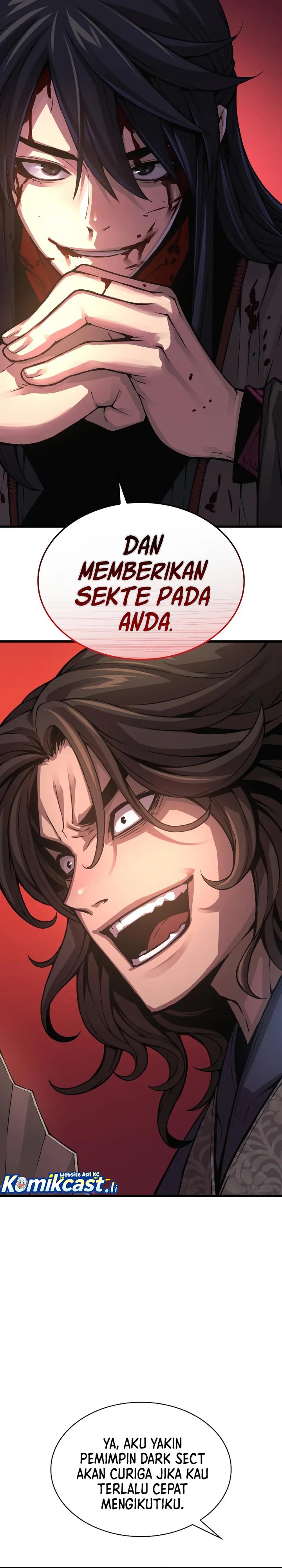 Myst, Might, Mayhem Chapter 91 - halaman 37