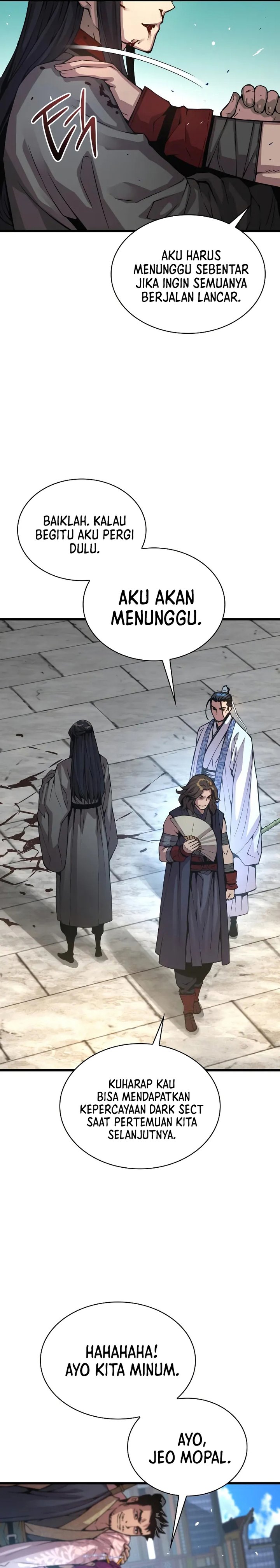 Myst, Might, Mayhem Chapter 91 - halaman 38