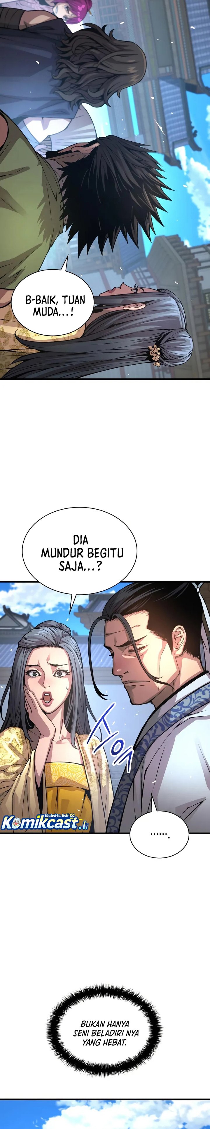 Myst, Might, Mayhem Chapter 91 - halaman 39