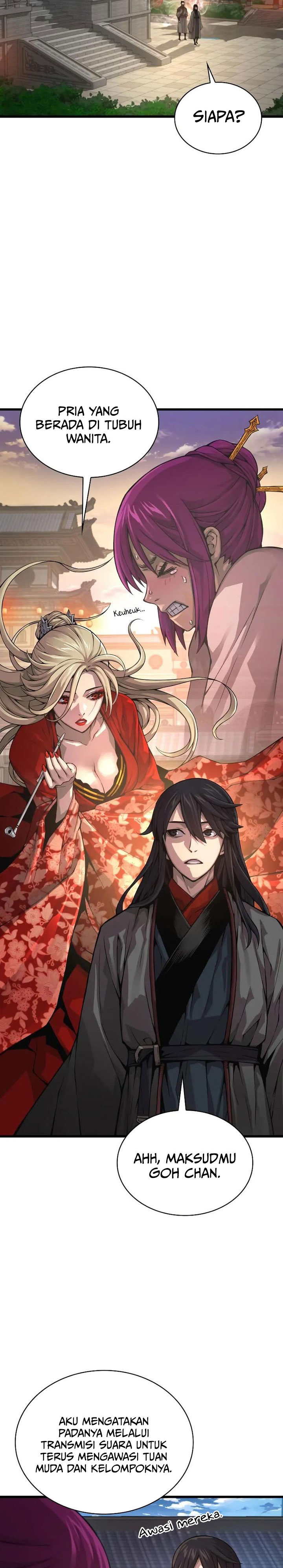 Myst, Might, Mayhem Chapter 92 - halaman 3