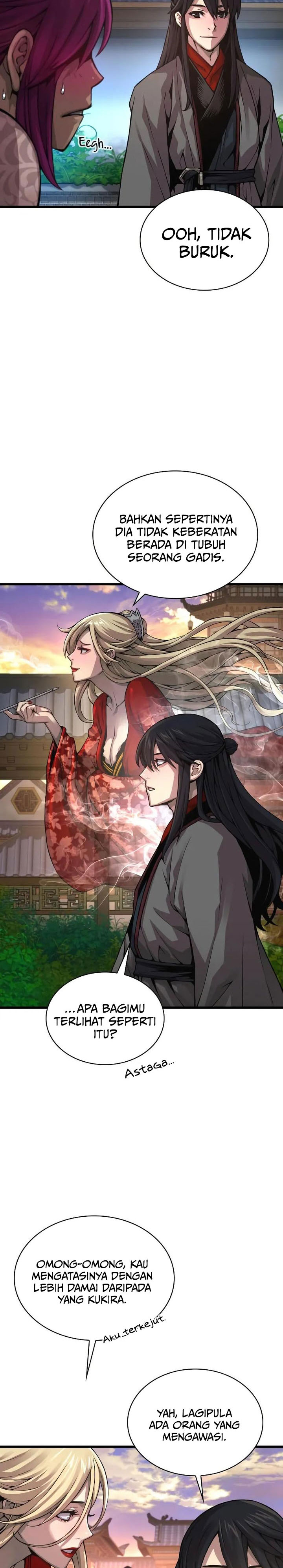 Myst, Might, Mayhem Chapter 92 - halaman 4