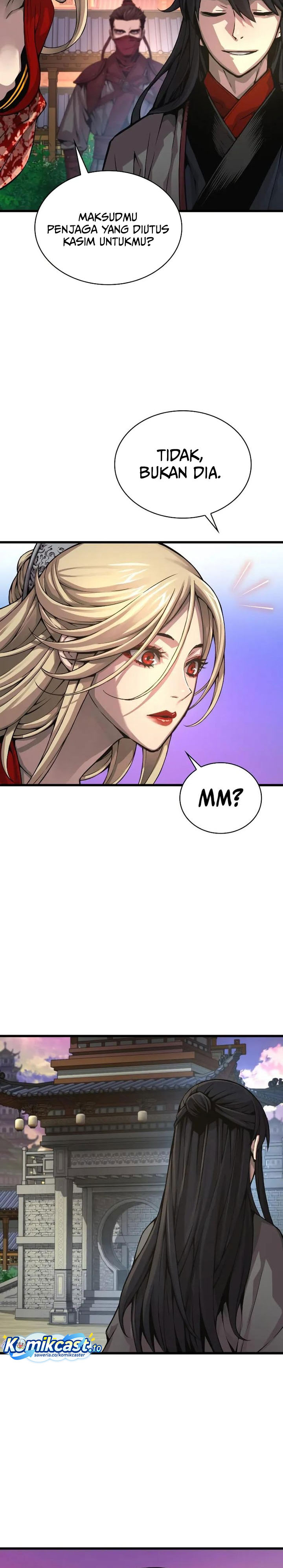 Myst, Might, Mayhem Chapter 92 - halaman 5