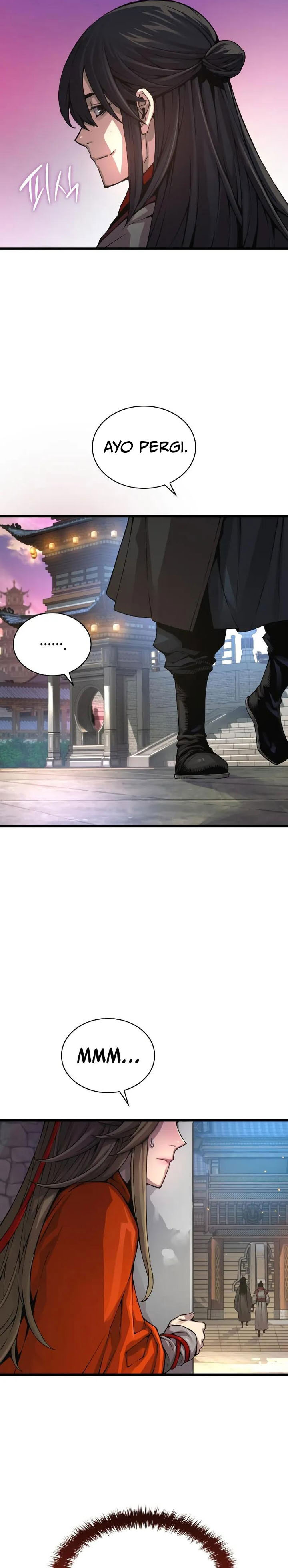 Myst, Might, Mayhem Chapter 92 - halaman 6