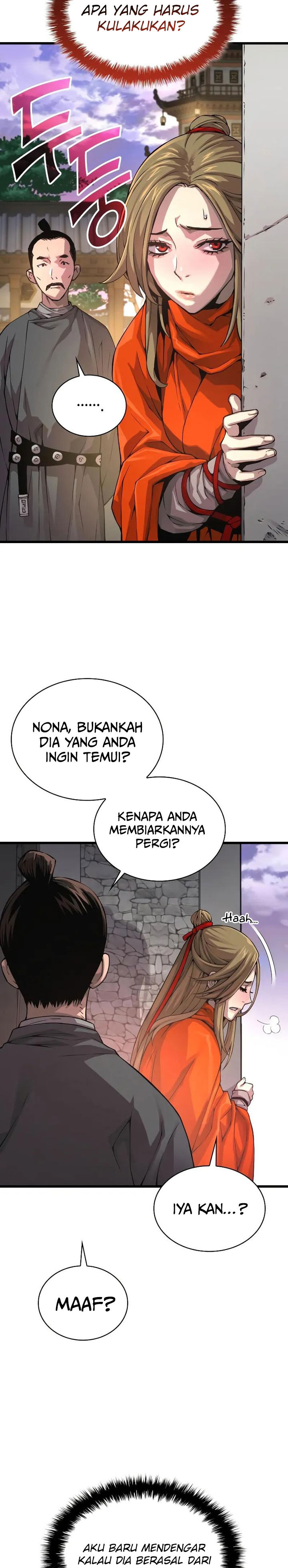 Myst, Might, Mayhem Chapter 92 - halaman 7