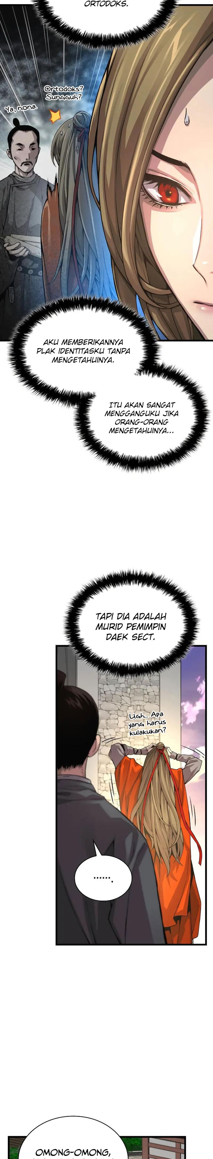 Myst, Might, Mayhem Chapter 92 - halaman 8