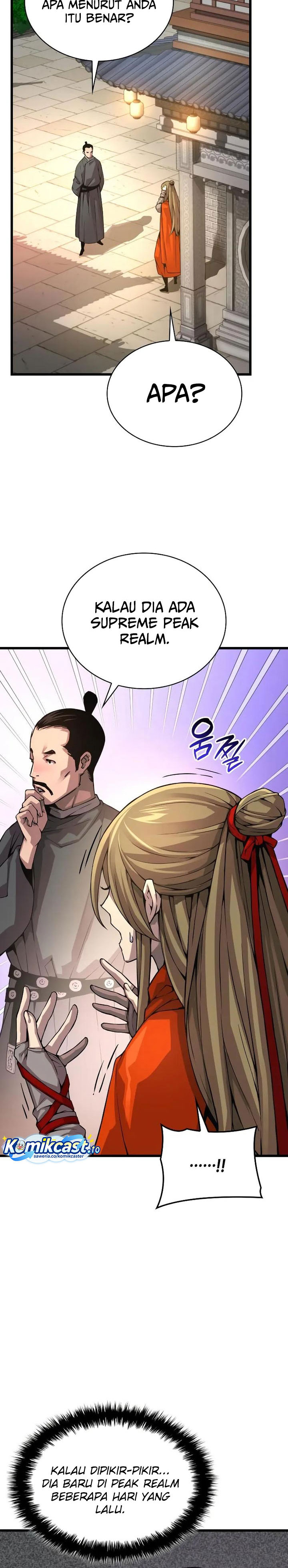 Myst, Might, Mayhem Chapter 92 - halaman 9