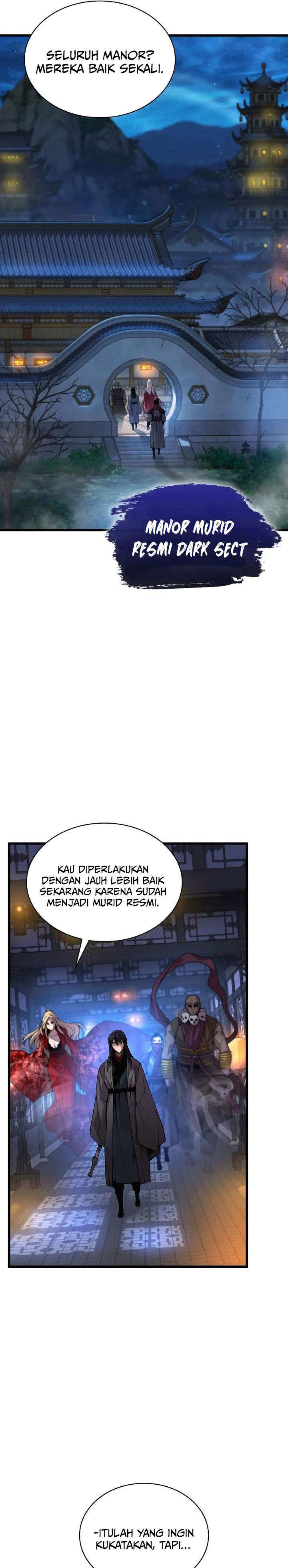 Myst, Might, Mayhem Chapter 92 - halaman 14