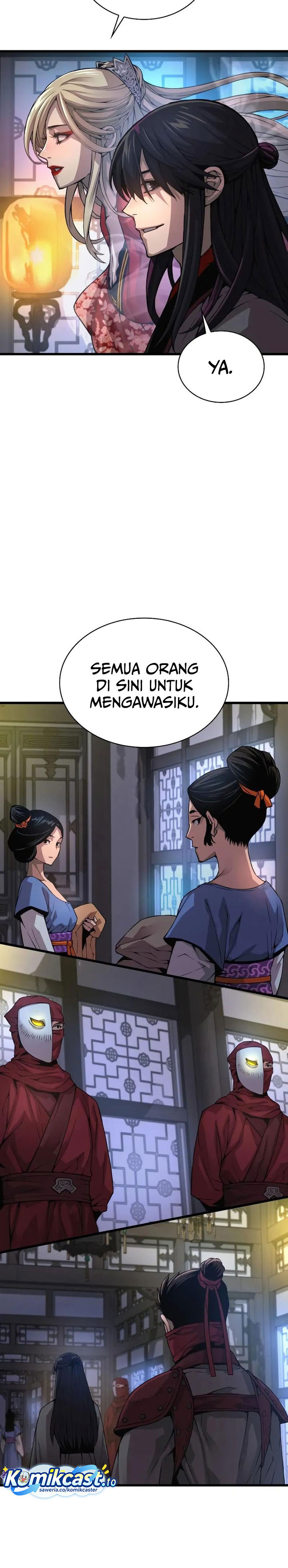 Myst, Might, Mayhem Chapter 92 - halaman 15