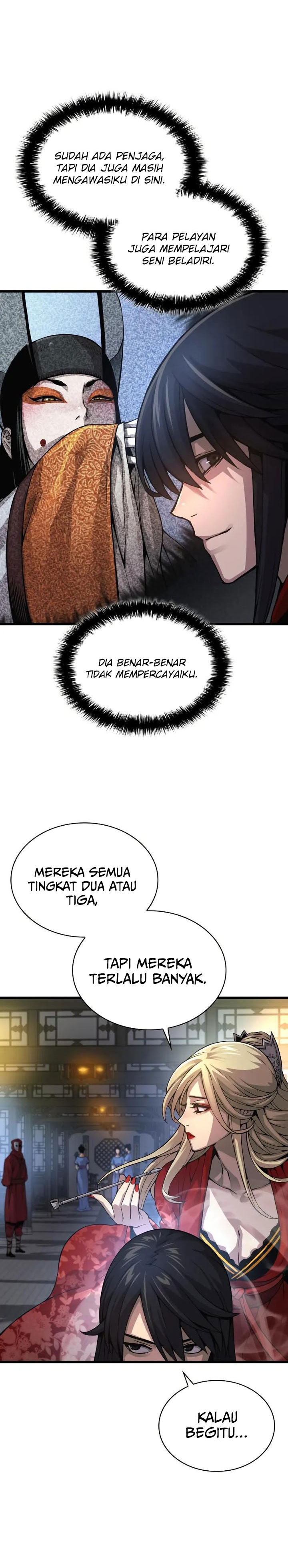 Myst, Might, Mayhem Chapter 92 - halaman 16