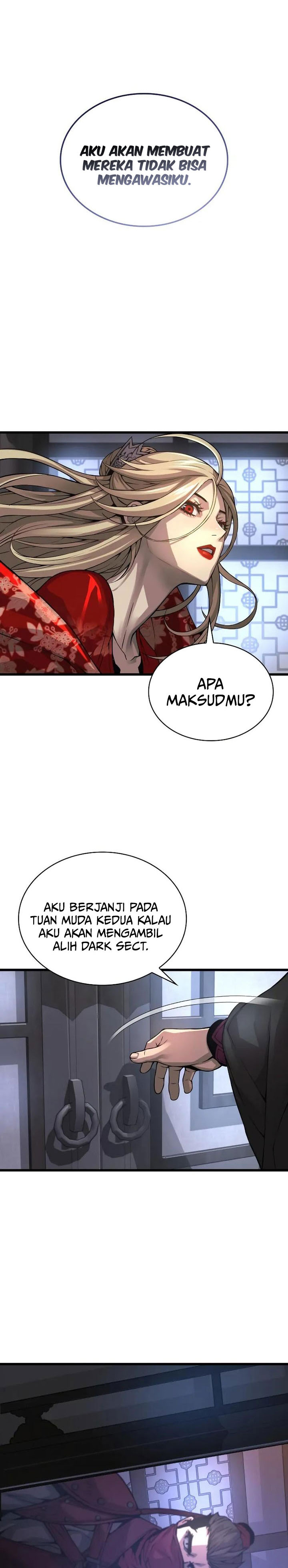 Myst, Might, Mayhem Chapter 92 - halaman 17