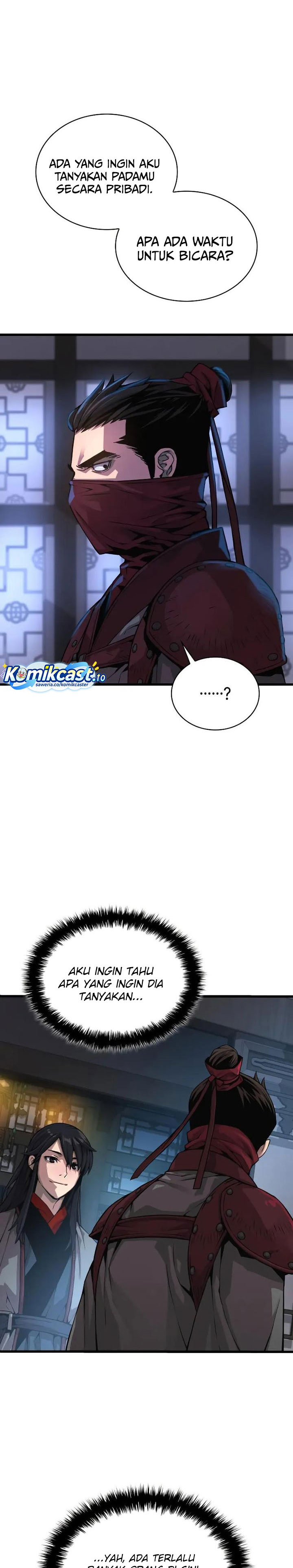 Myst, Might, Mayhem Chapter 92 - halaman 19