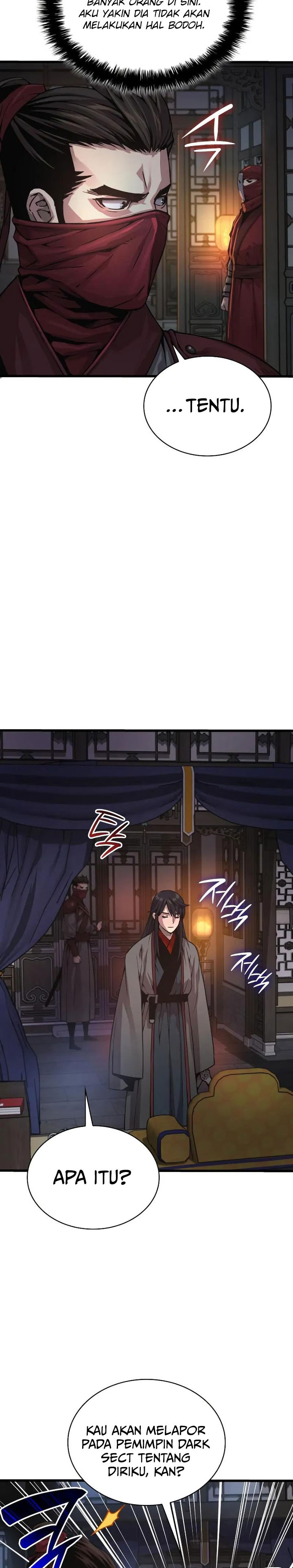 Myst, Might, Mayhem Chapter 92 - halaman 20