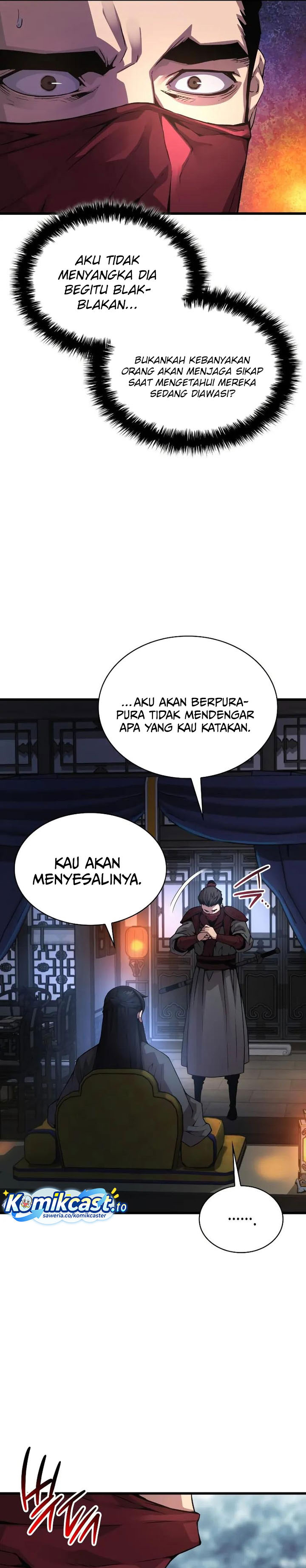 Myst, Might, Mayhem Chapter 92 - halaman 22