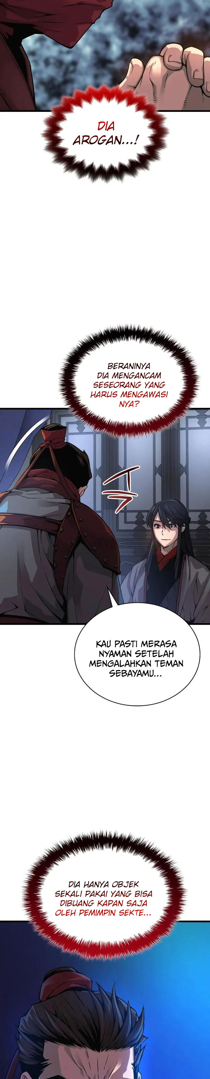 Myst, Might, Mayhem Chapter 92 - halaman 23