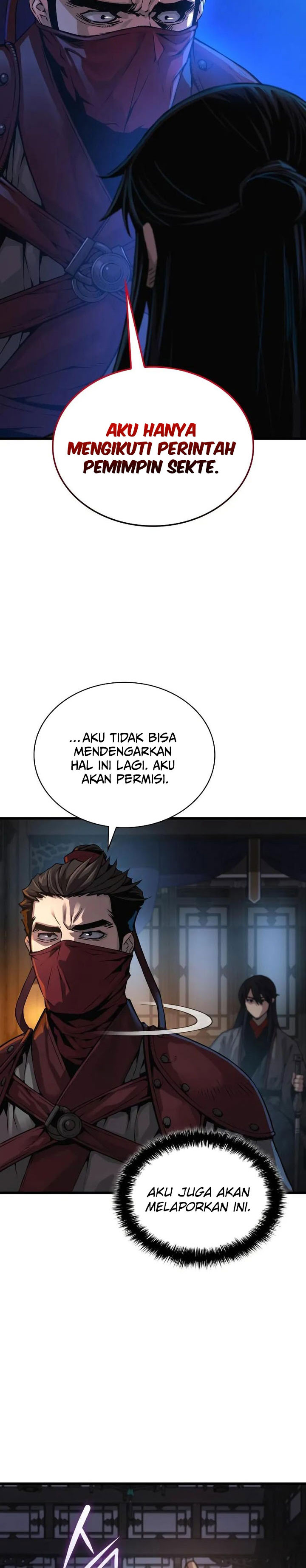 Myst, Might, Mayhem Chapter 92 - halaman 24
