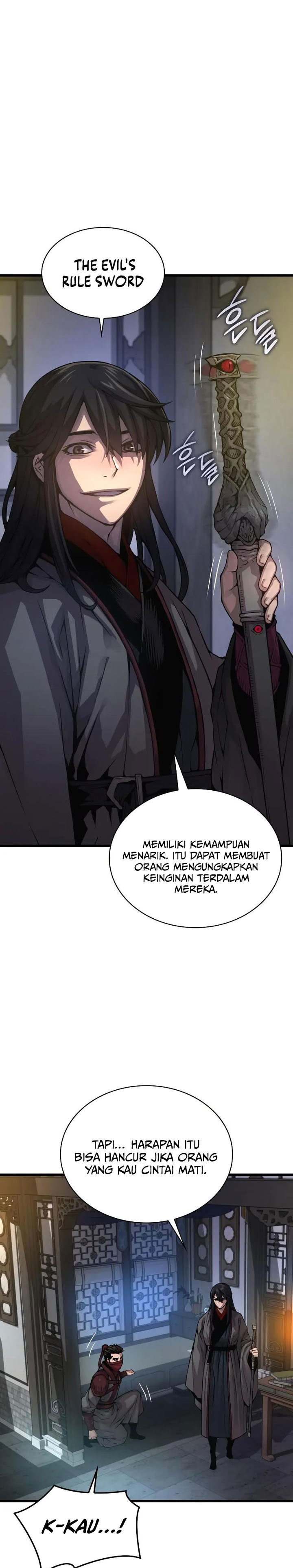 Myst, Might, Mayhem Chapter 92 - halaman 30
