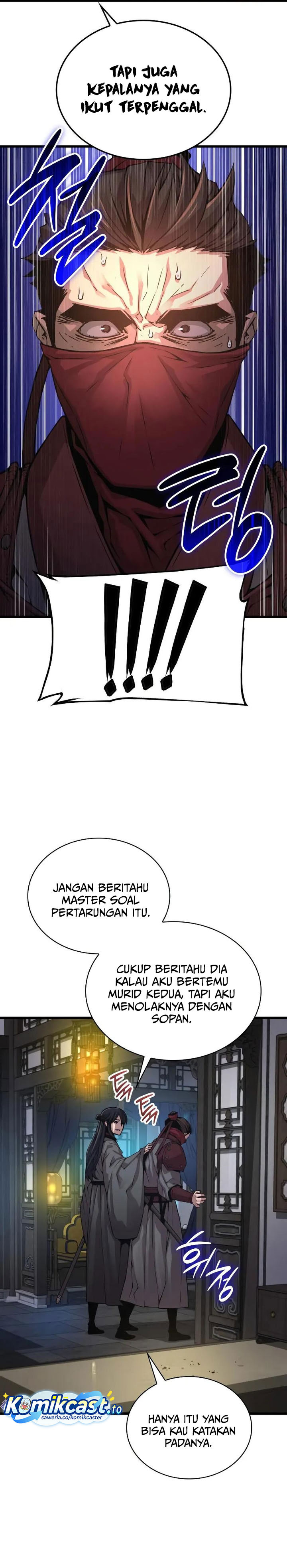 Myst, Might, Mayhem Chapter 92 - halaman 34