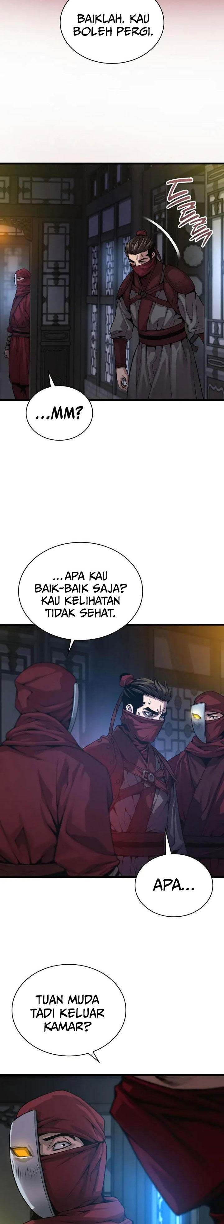 Myst, Might, Mayhem Chapter 92 - halaman 37
