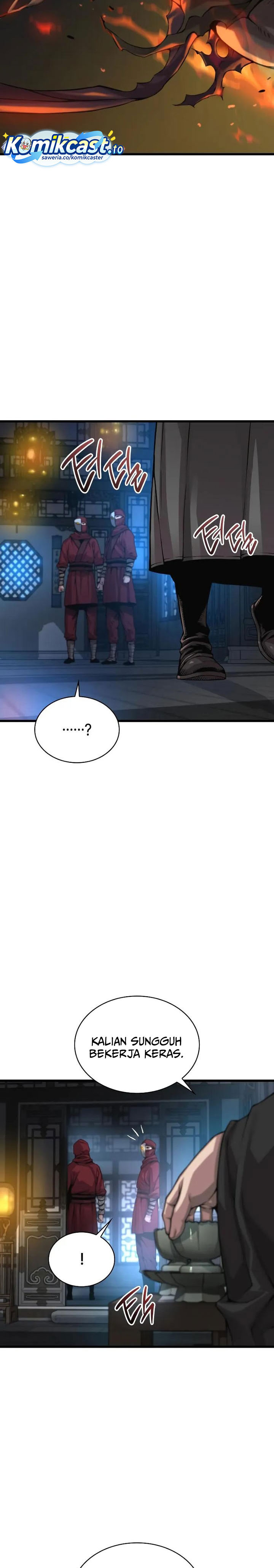 Myst, Might, Mayhem Chapter 92 - halaman 39