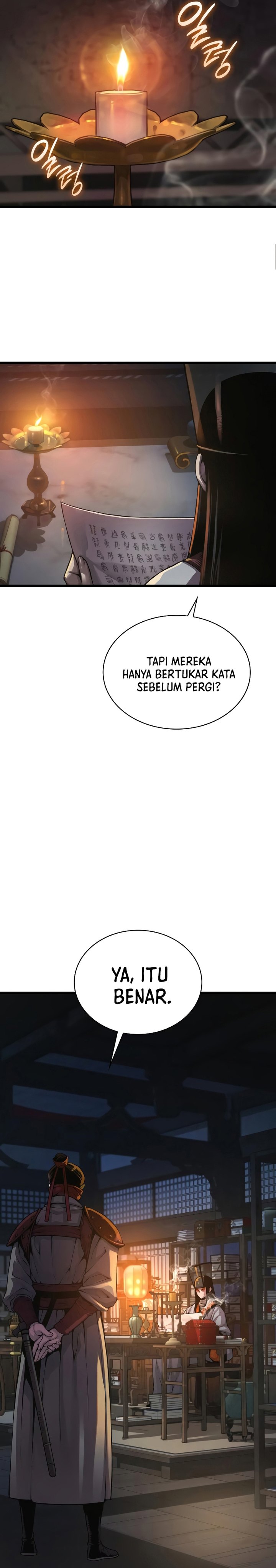 Myst, Might, Mayhem Chapter 93 - halaman 3