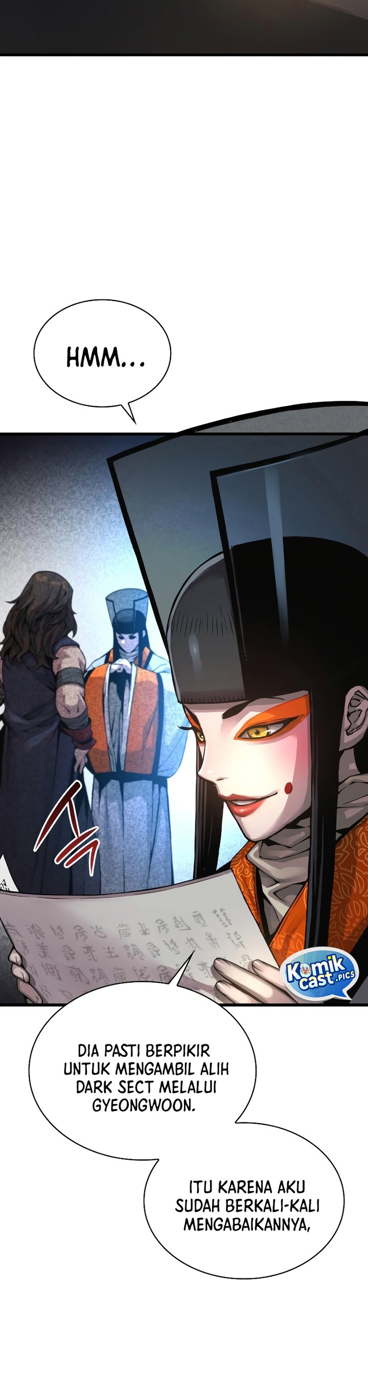 Myst, Might, Mayhem Chapter 93 - halaman 4