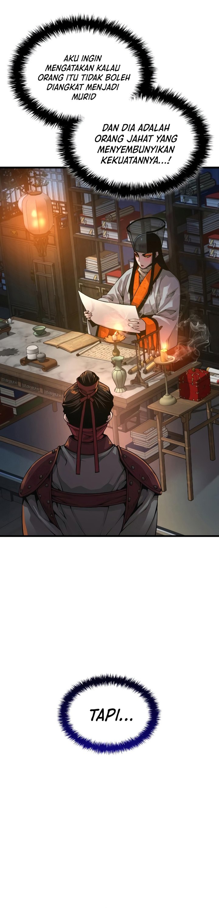 Myst, Might, Mayhem Chapter 93 - halaman 6