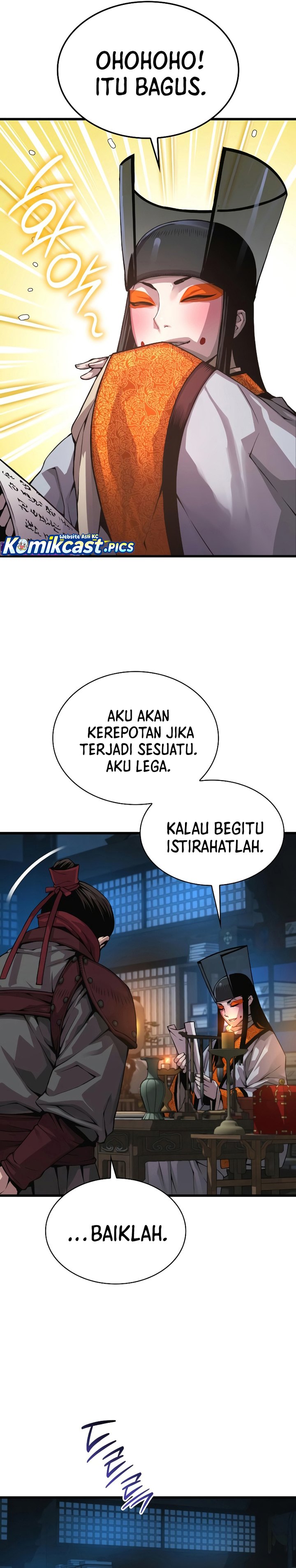 Myst, Might, Mayhem Chapter 93 - halaman 8