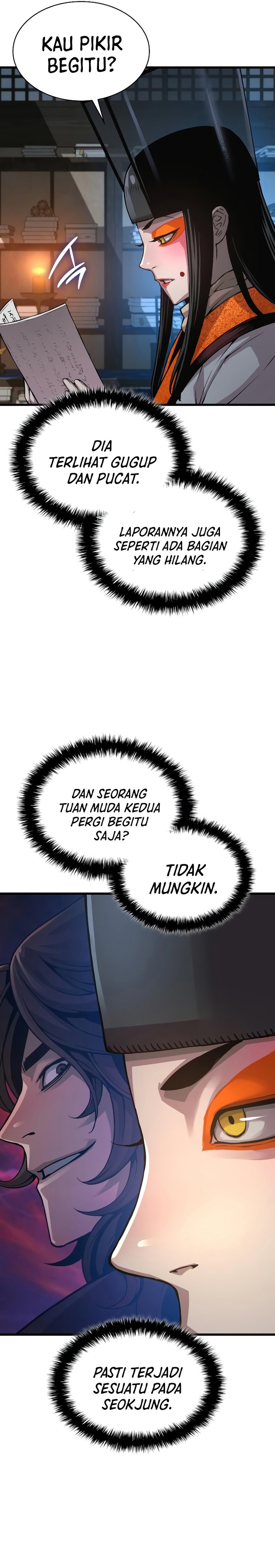 Myst, Might, Mayhem Chapter 93 - halaman 11