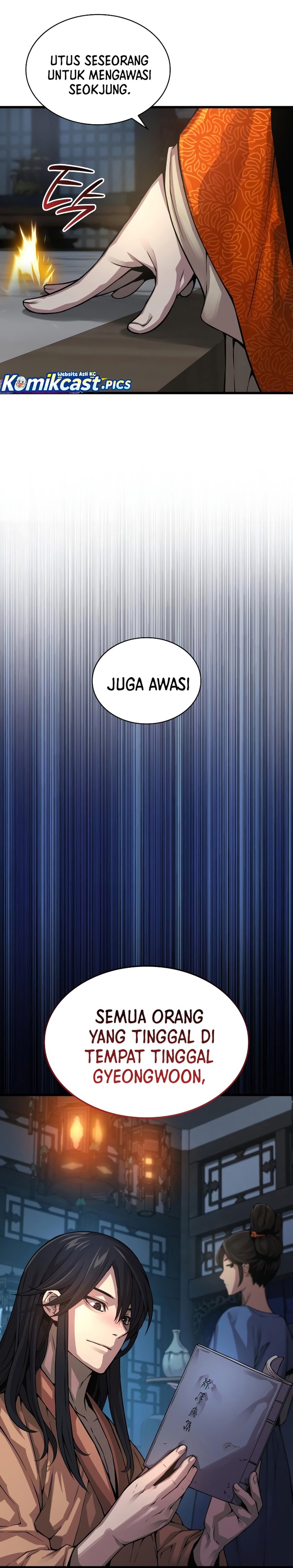 Myst, Might, Mayhem Chapter 93 - halaman 12