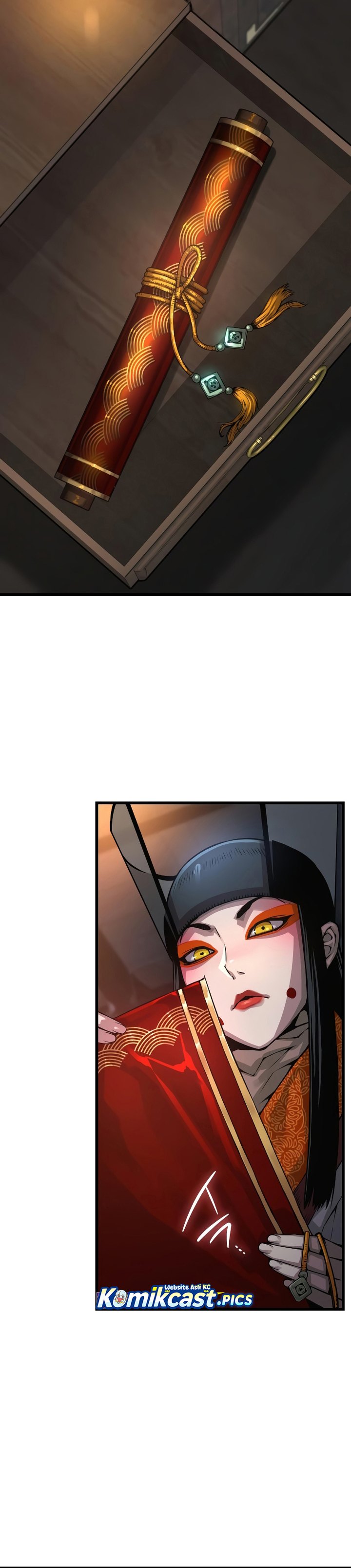 Myst, Might, Mayhem Chapter 93 - halaman 15