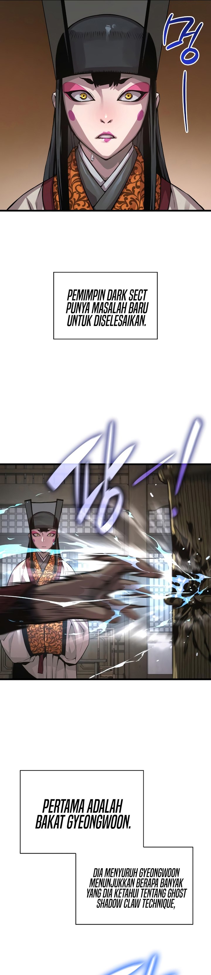 Myst, Might, Mayhem Chapter 93 - halaman 18