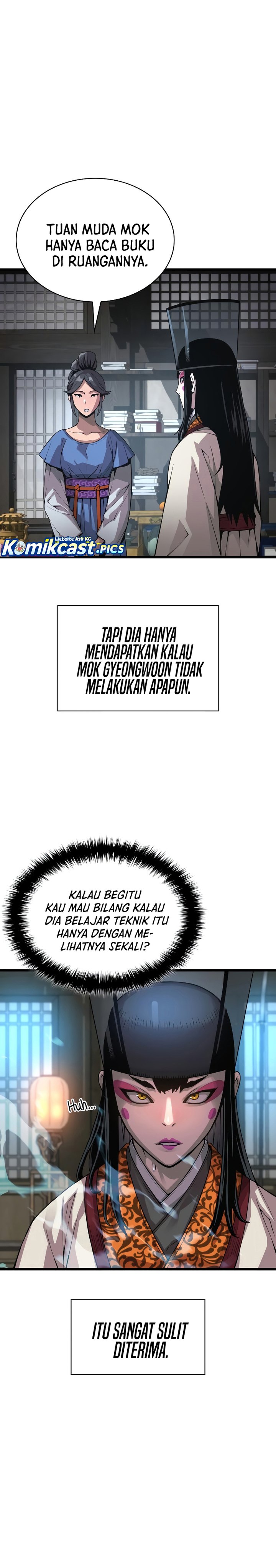 Myst, Might, Mayhem Chapter 93 - halaman 20