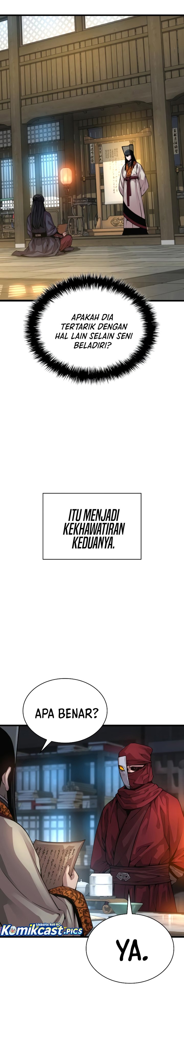 Myst, Might, Mayhem Chapter 93 - halaman 24